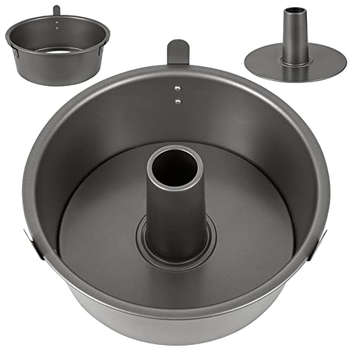 Angel Food Cake Pan with Feet 25cm / 9.84 inch