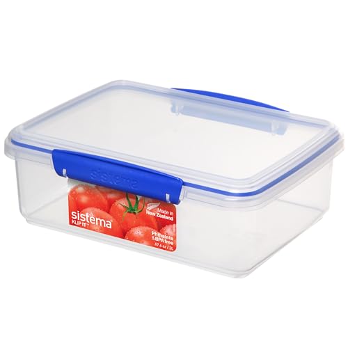 Rectangle Airtight Food Storage Container
