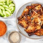 Air Fryer Chinese Roast Chicken Gluten Free