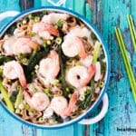 Char Hor Fun (Rice Noodles in Egg Gravy) Gluten Free