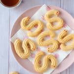 Dragon Cookies Gluten Free