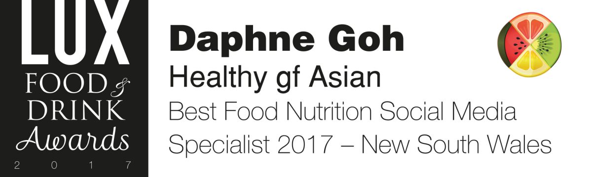 LUX Food & Drink Awards 2017