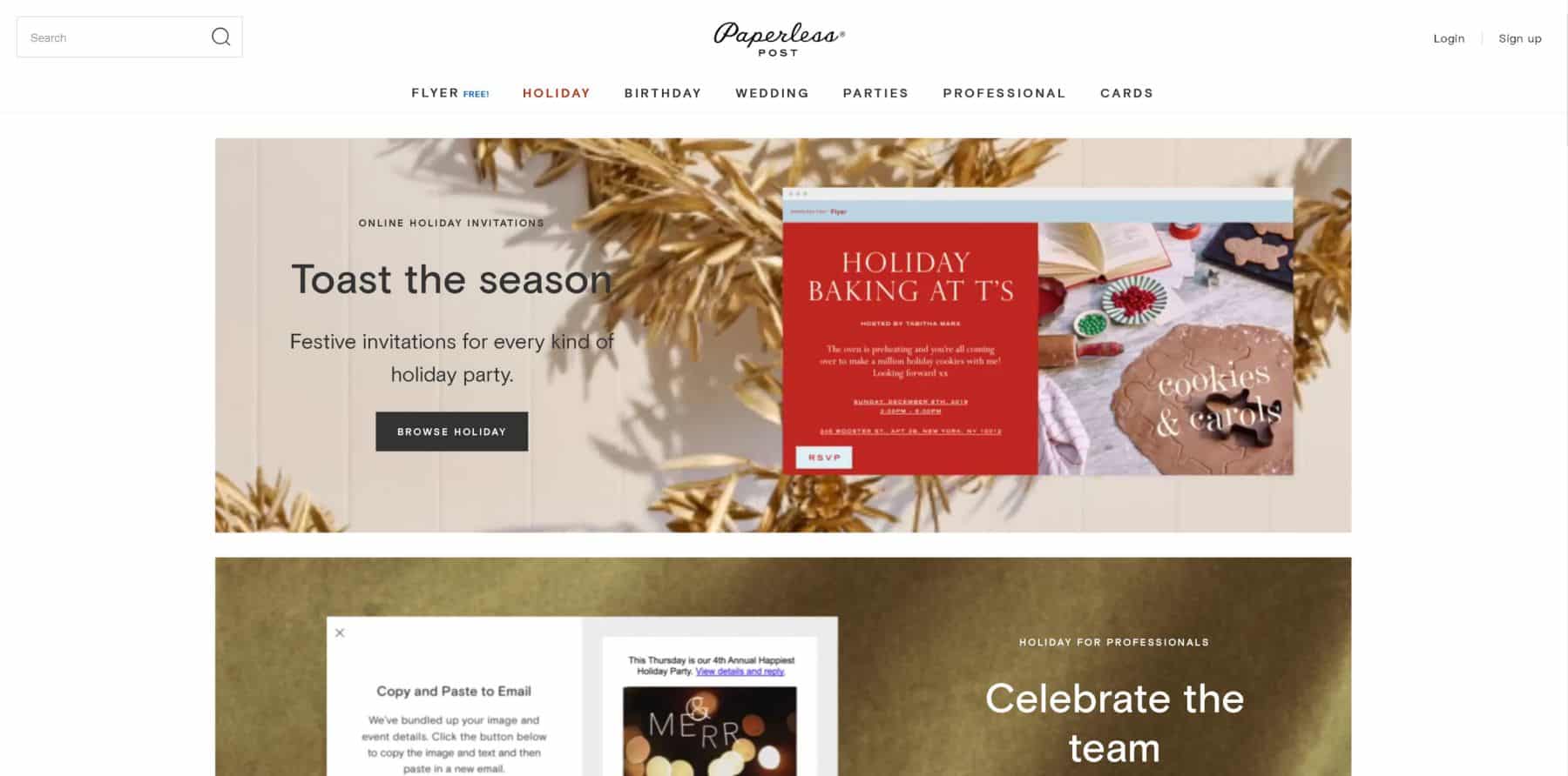 Paperless Post Review