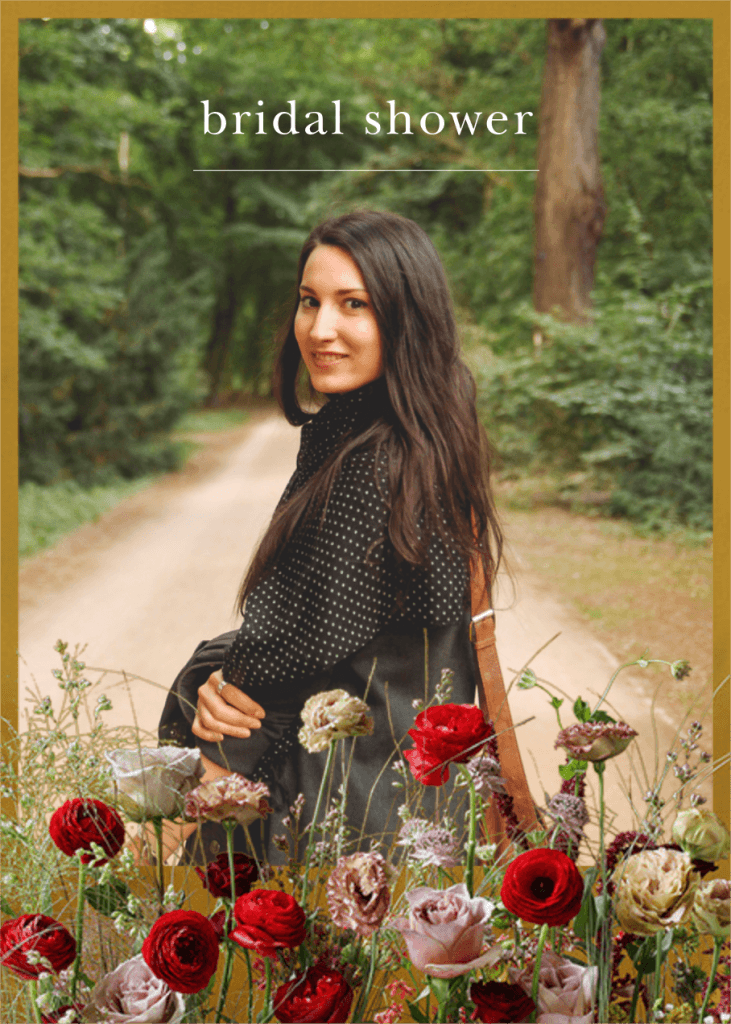 Paperless Post Review Germinal Photo (Double-Sided) Putnam & Putnam